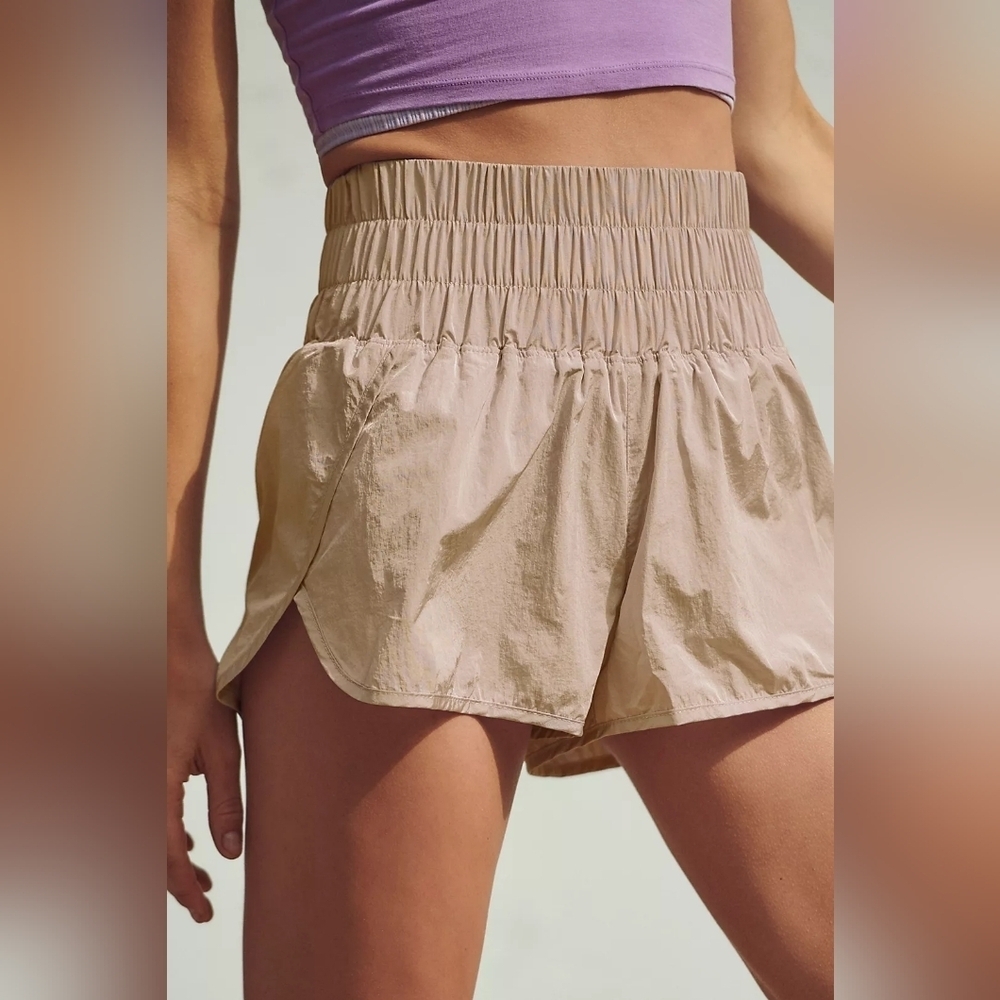 🔥FP Movement The Way Home Shorts, Size S